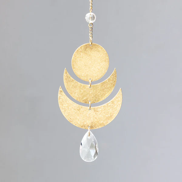 Mini Suncatcher Lunar/Healing
