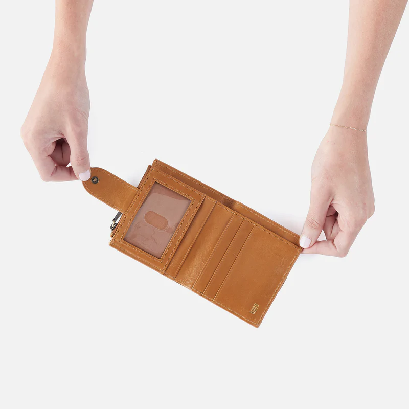 Dunn Mini Wallet Natural