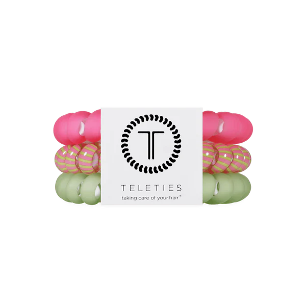 Summer Crush Large Hair Ties