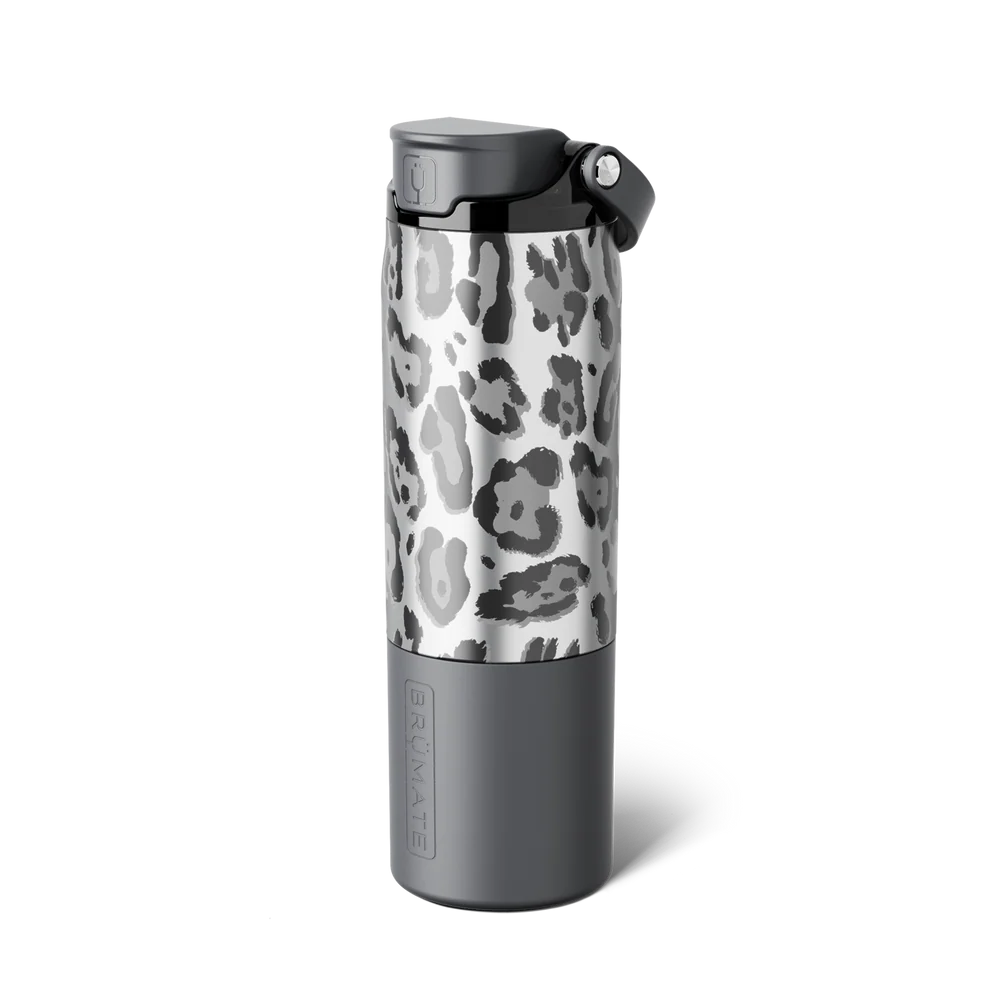 Rise 25oz Metallic Leopard