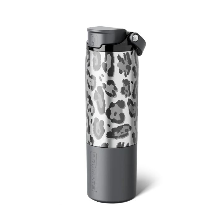 Rise 25oz Metallic Leopard