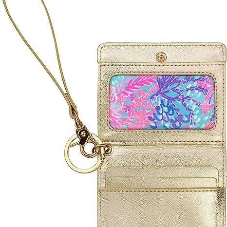 Snap Card Case Splendor in the Sand