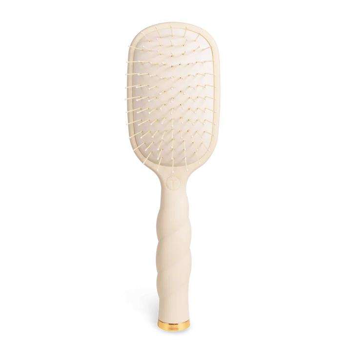 Detangler Hair Brush for Fine Hair Tan