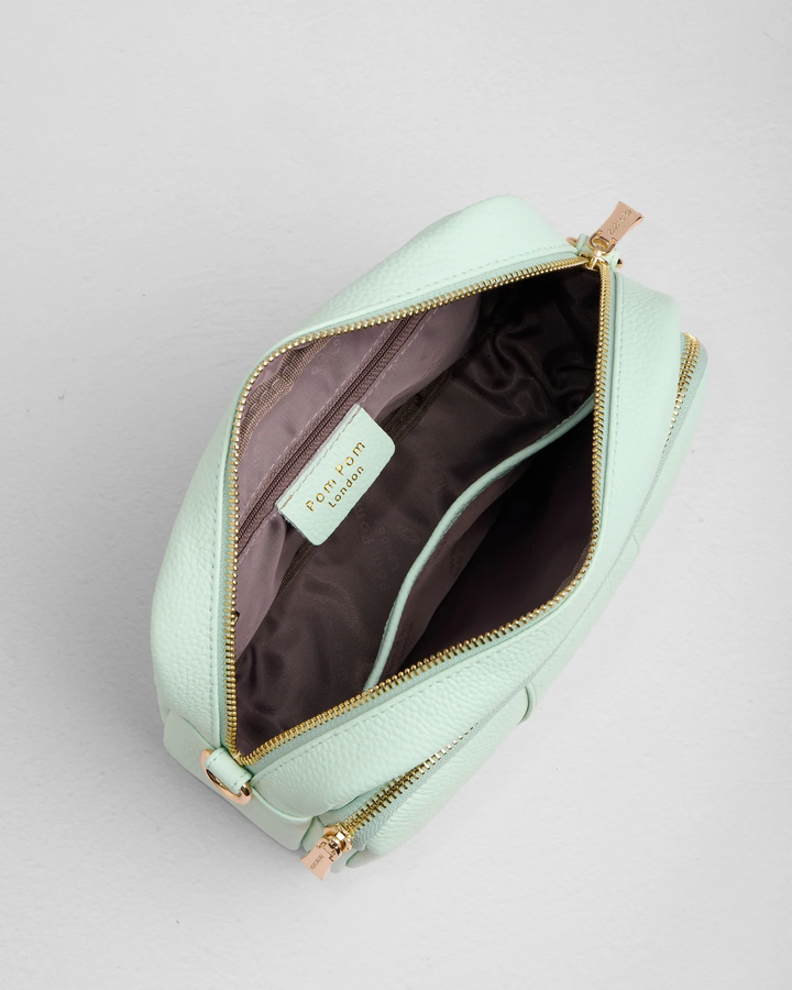 Pom Pom London Original Bag Spearmint