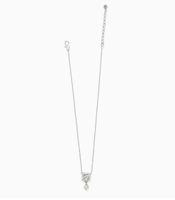 Cascade Cuadra Pearl Drop Necklace
