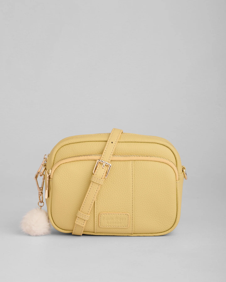 Pom Pom London Original Bag Straw