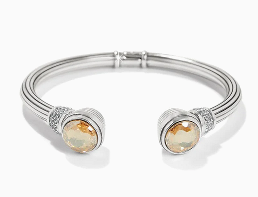 Meridian Aurora Petite Hinged Bangle