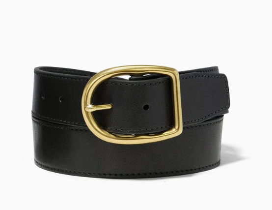 Ambrose Belt Black 1-1/2"