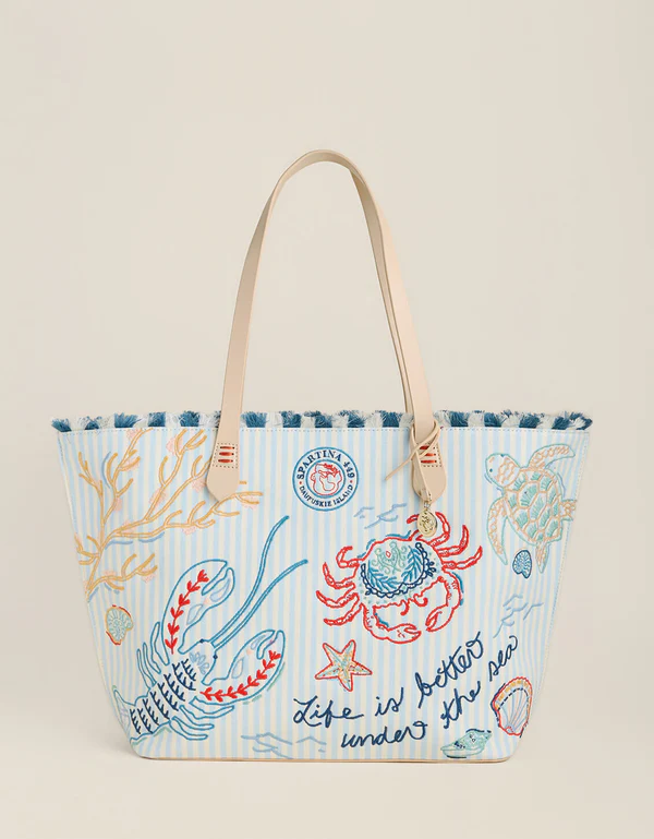 Fiesta Tote Flagler Resort Sea Life
