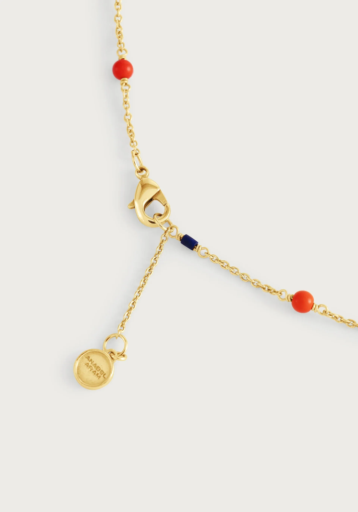Anabel Aram Milos Chain Necklace