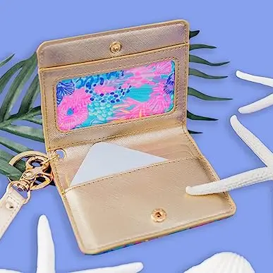 Snap Card Case Splendor in the Sand