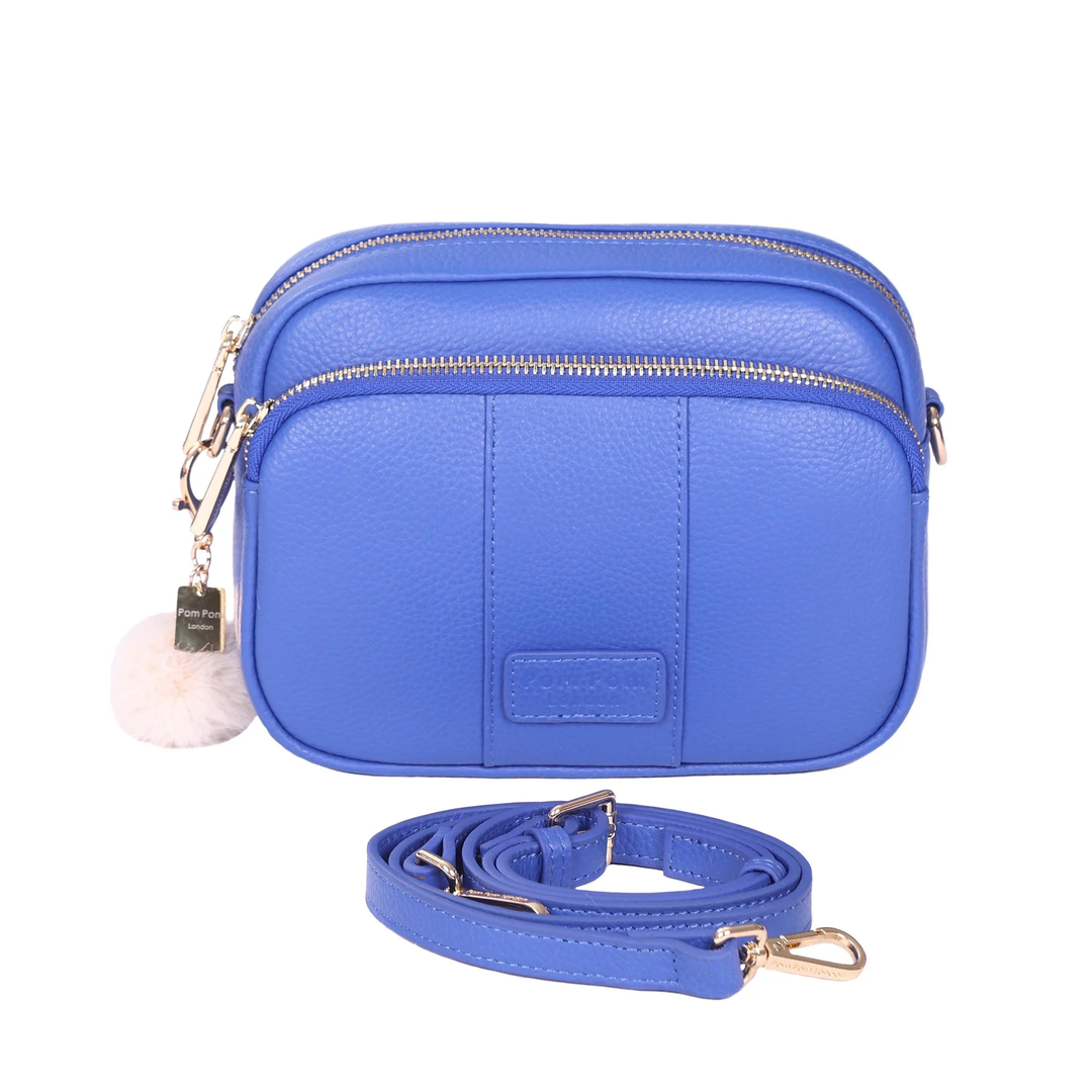Pom Pom Original Bag Dazzling Blue