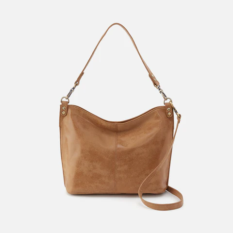 Pier Shoulder Bag Whiskey