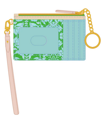 Slimcard Coinpurse Lightner Vine