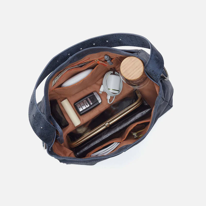 Render Shoulder Bag Indigo Sky