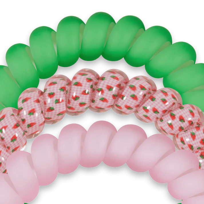 3 Pack Large Hair Ties Handpicked