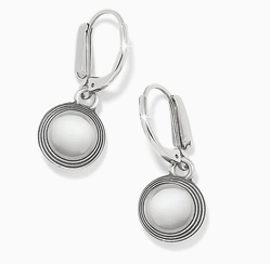 Meridian Aurora GS Leverback Earrings