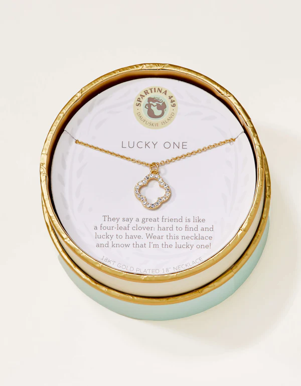 Sea La Vie Necklace 18&
