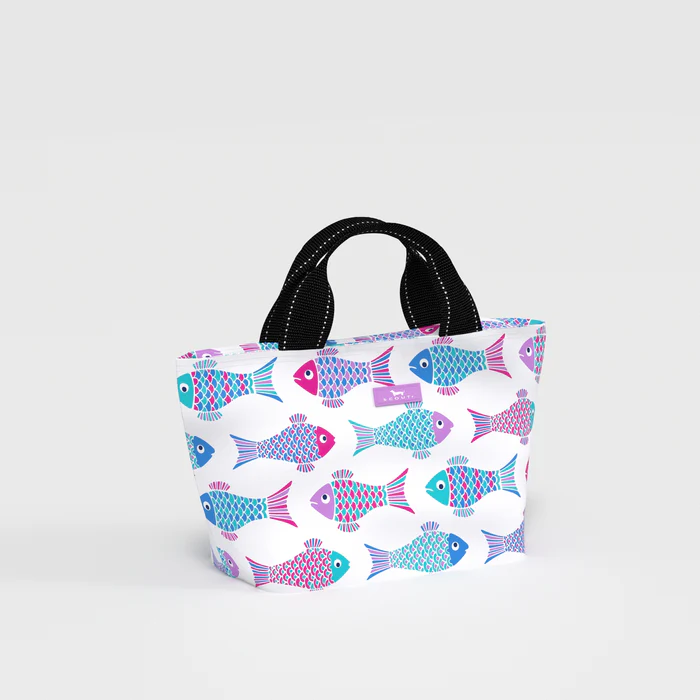 Nooner Lunch  Bag School&