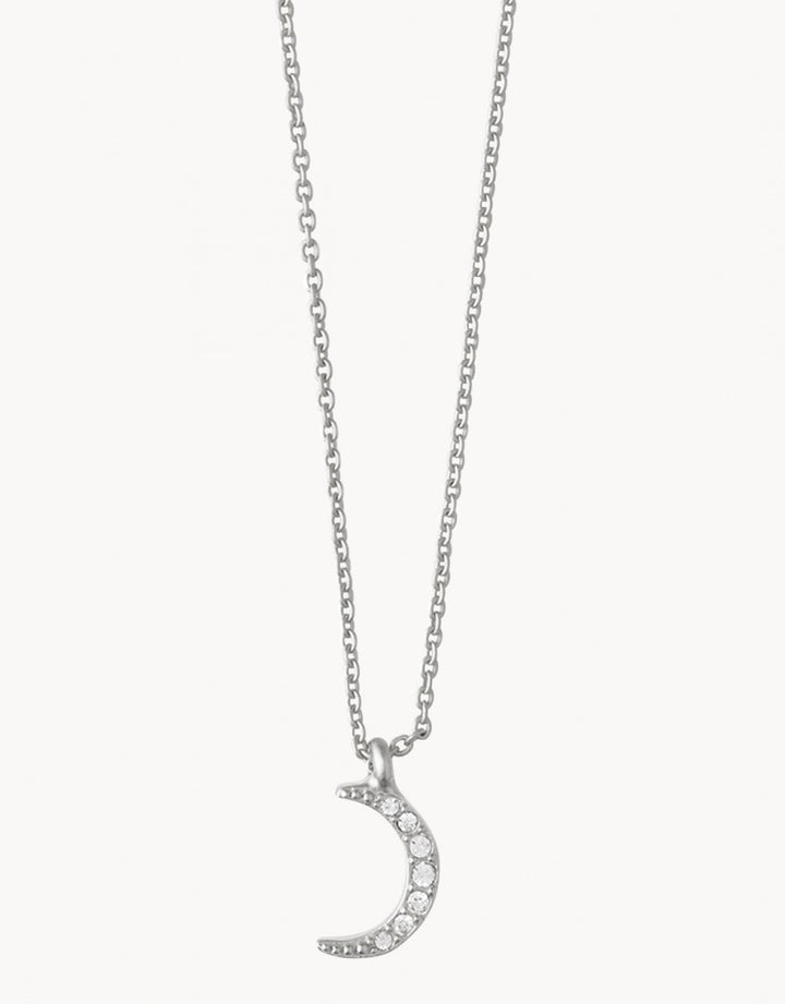 Sea La Vie Necklace 18" Guiding Light/Crescent