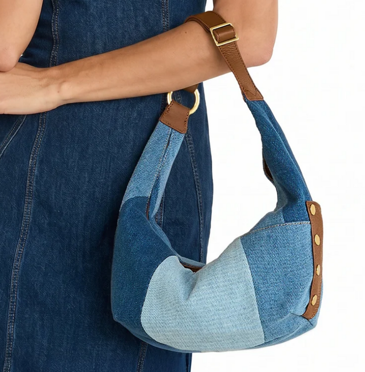 Tom Zip Silverlake Medium Handbag