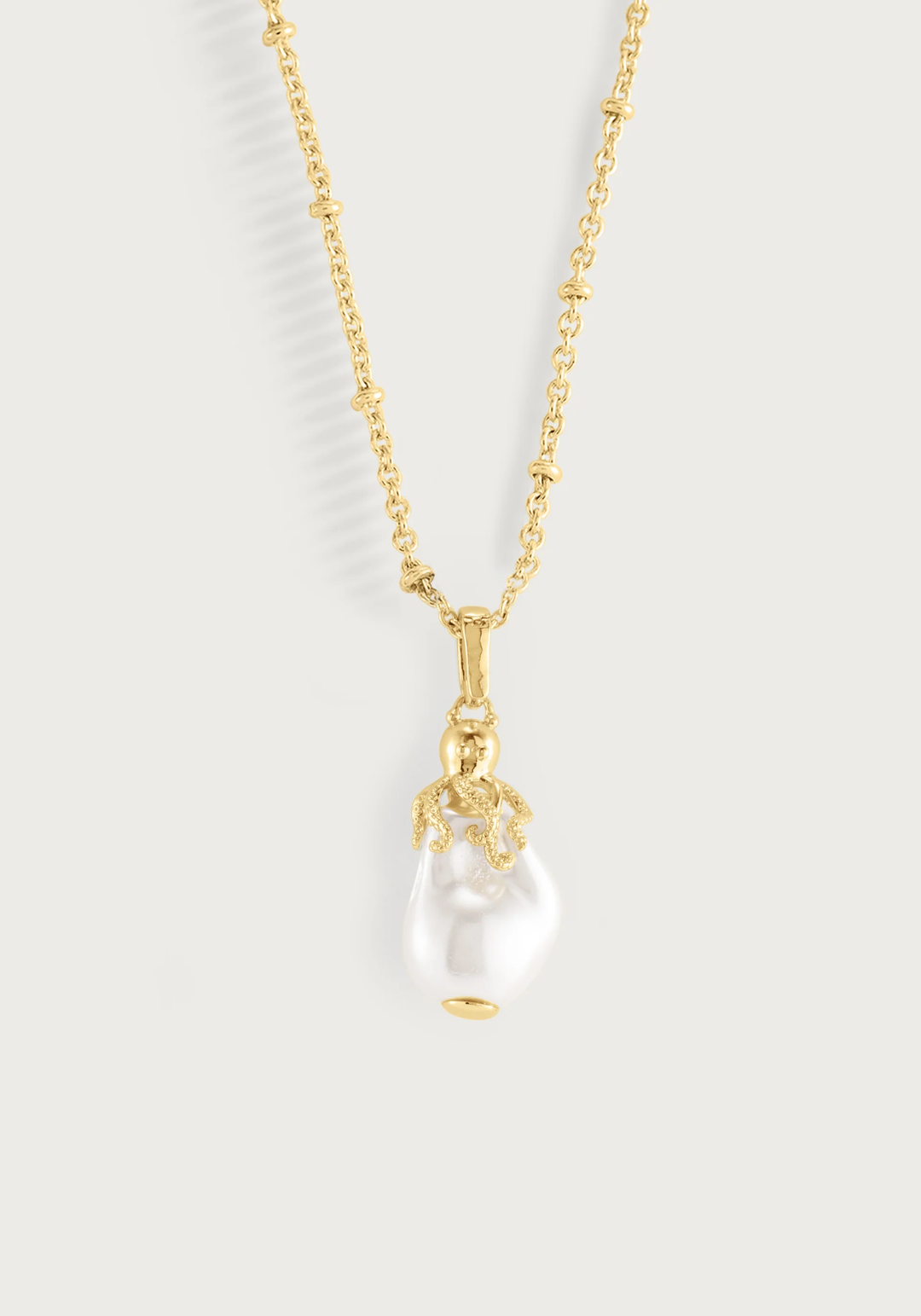 Anabel Aram Milos Octopus Charm