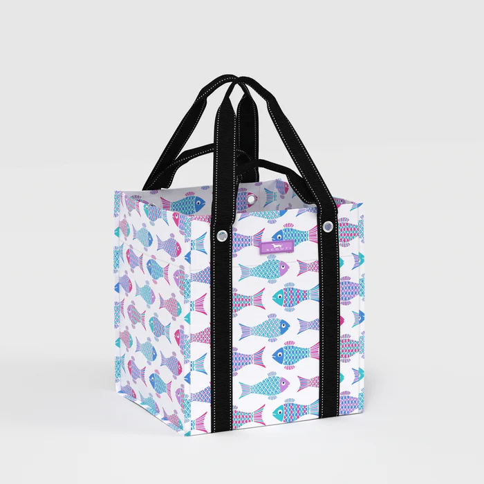 Bagette Market  Tote School&