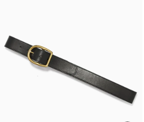 Ambrose Belt Black 1-1/2"