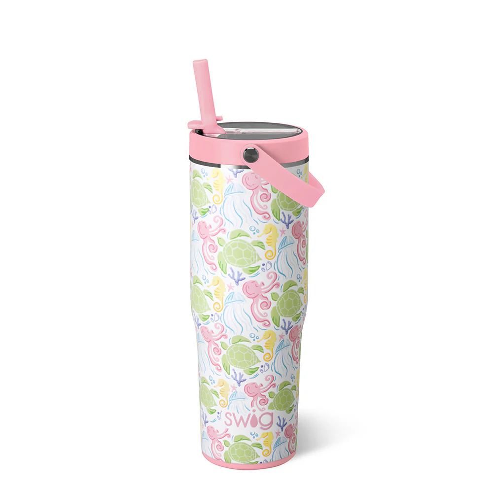 Summer Salt Leakproof To-Go Tumbler 30oz