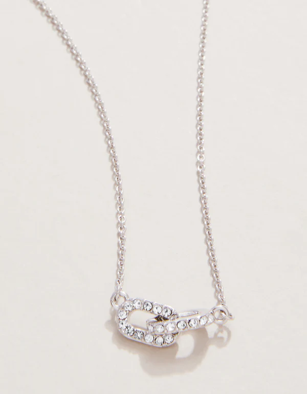 Sea La Vie Necklace 18 in Strength/Links