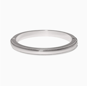 Mosaic Nova Hinged Bangle