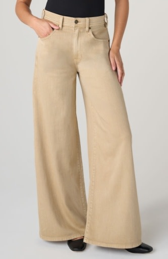 Kit High Rise Relaxed Wide Leg 32" Inseam