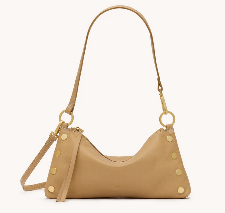 Kyle Small Bag Toasty Sand/Brushed Gold