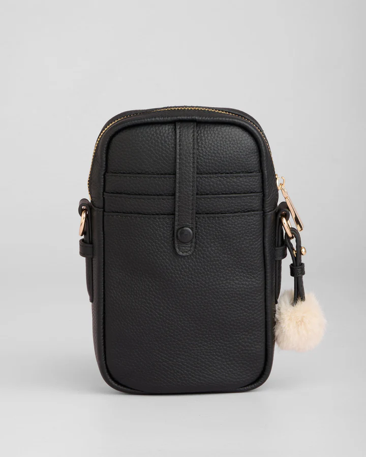 Eaton Phone  Bag Black