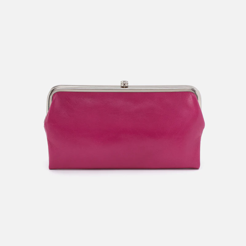 Lauren Clutch Wallet Cactus Flower