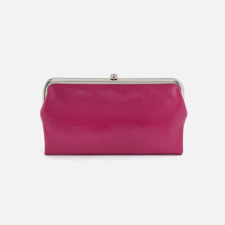 Lauren Clutch Wallet Cactus Flower