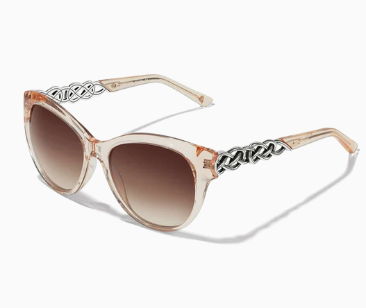 Interlock Braid Sunglasses
