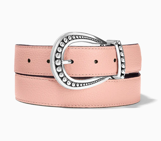 Really Tough Reversible Belt Pink/Black Large