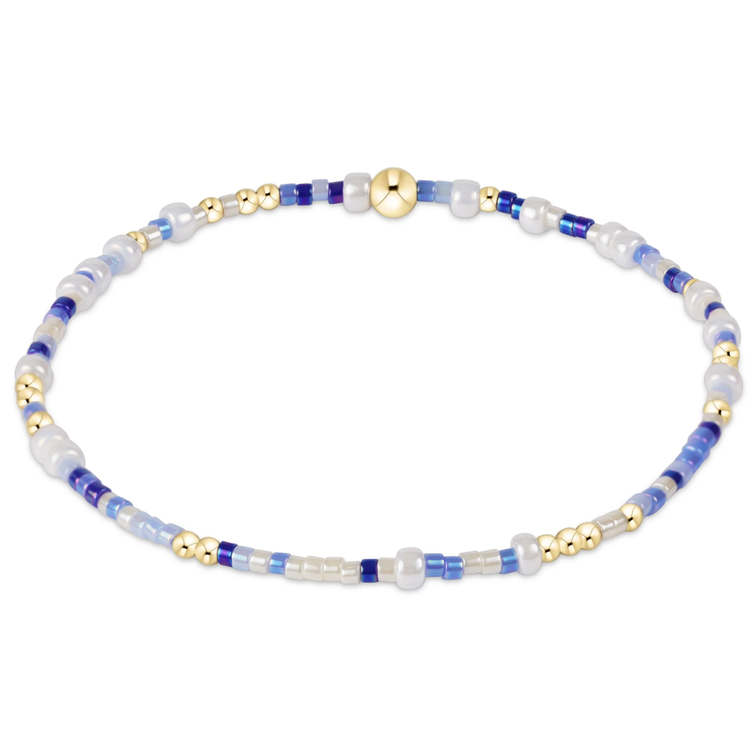 Hope Unwritten Bracelet Is A Smurf&