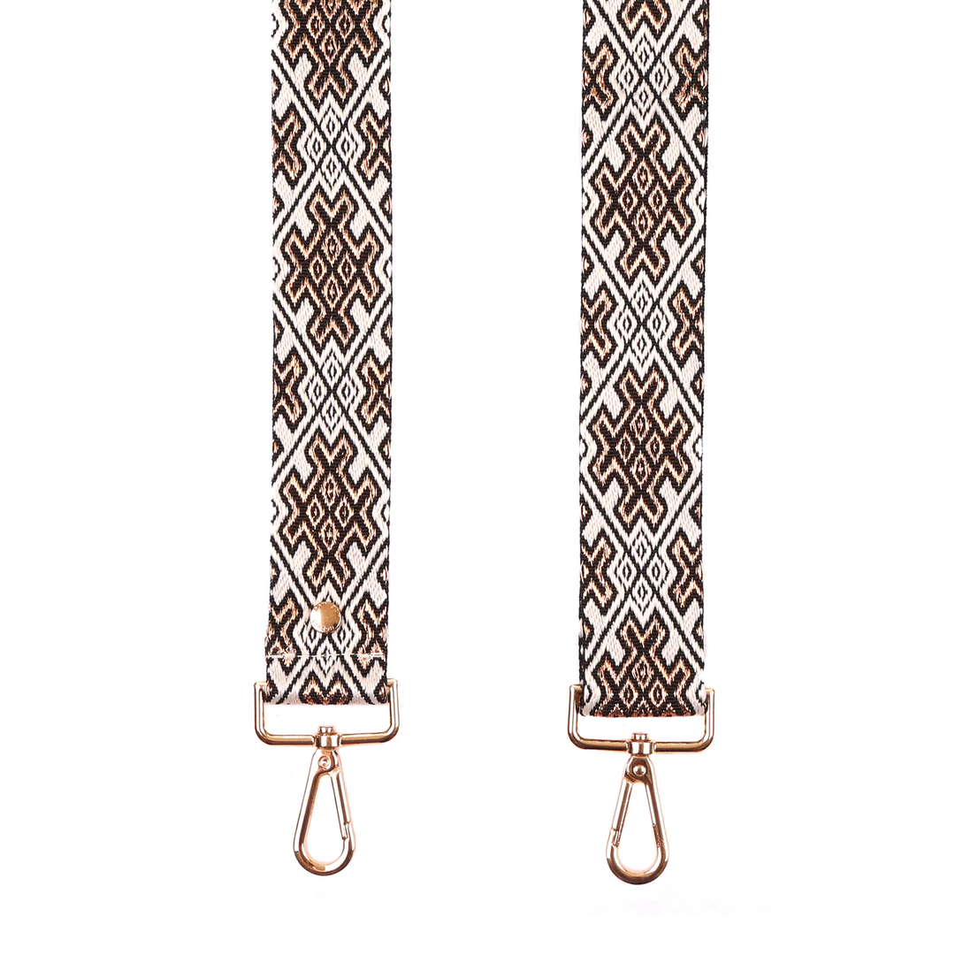 Pom Pom Strap Bronzer Cross Stitch