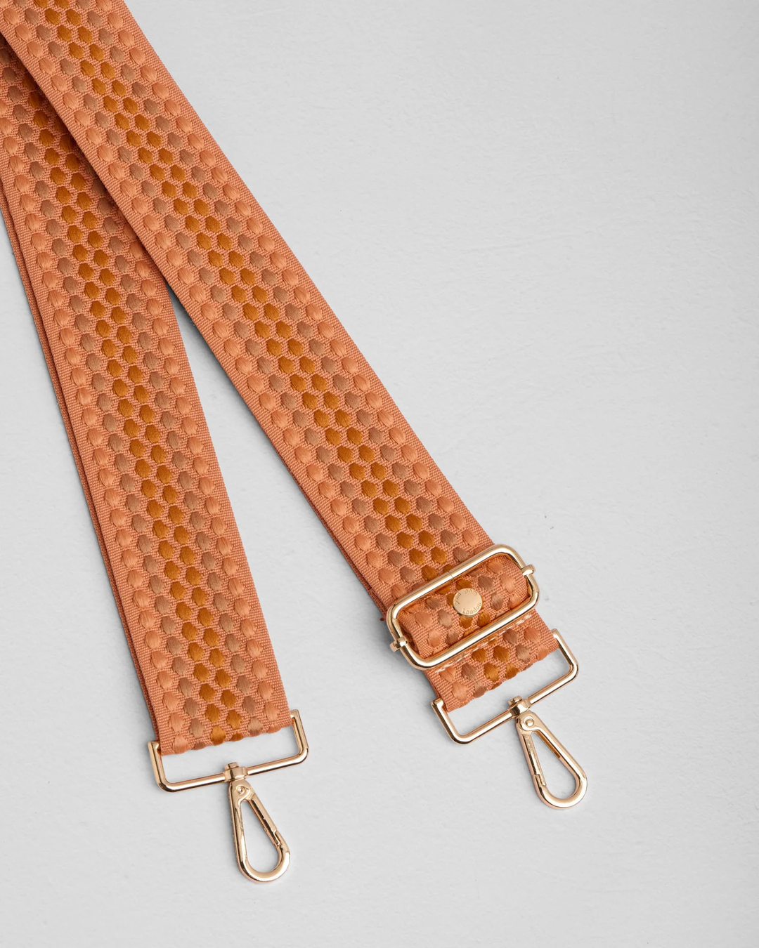 Pom Pom Strap Copper Bobble