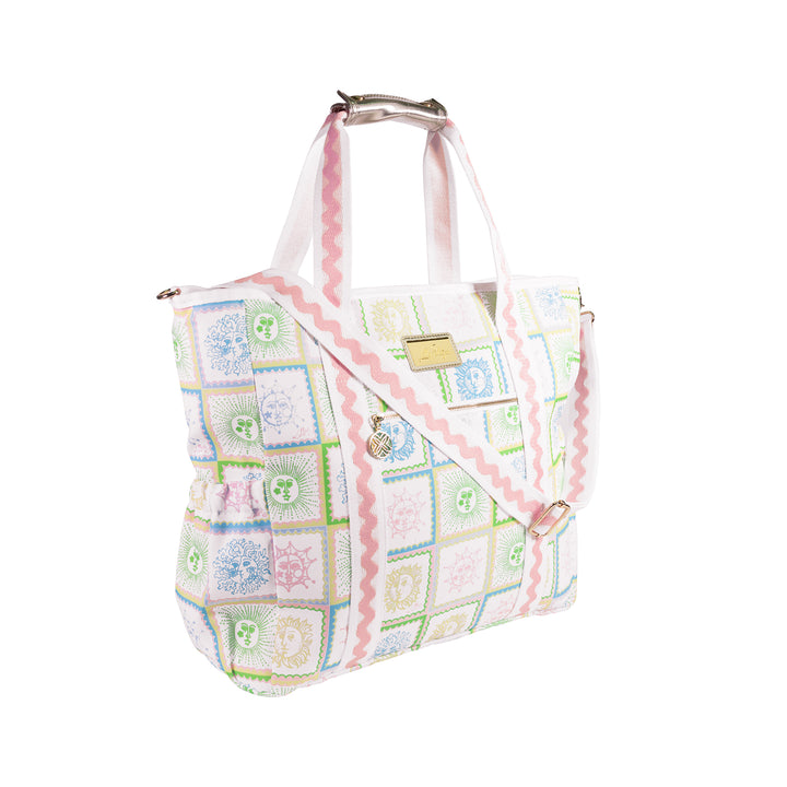 Cooler Bag Sun Tiles Home
