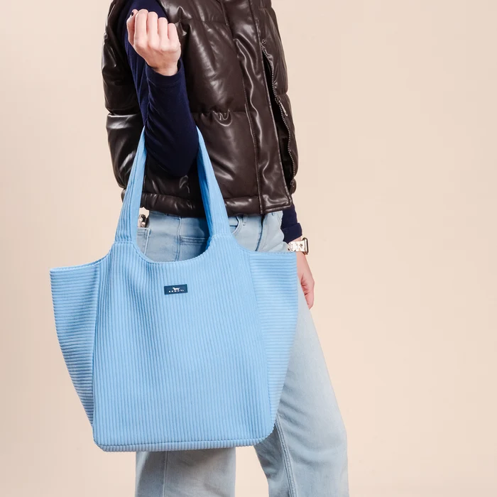 Day Out Tote Perri Corduroy