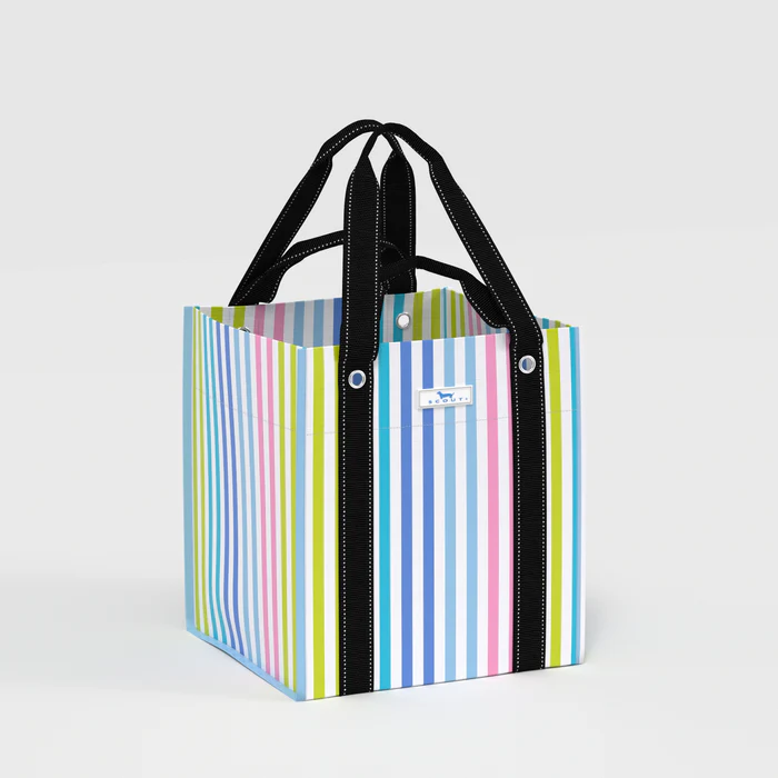 Bagette Market  Tote Havana Cabana