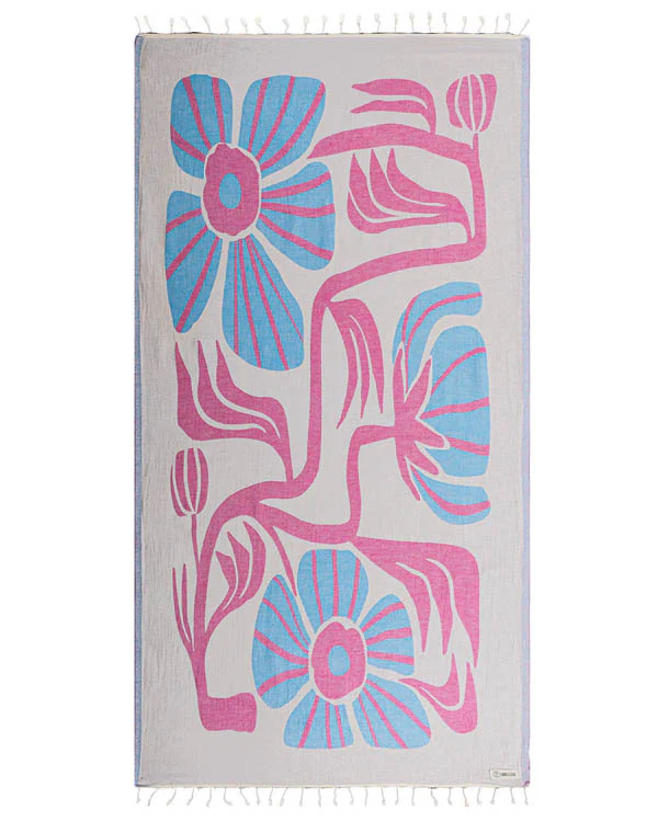 Nitella Turkish Beach Towel
