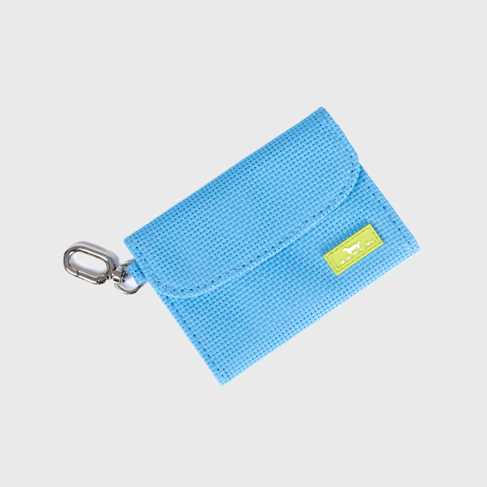 Street Cred Card  Holder Perri Woven