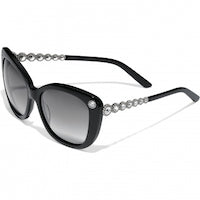 Twinkle Link Black Sunglasses