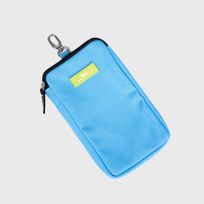 Call Me Maybe  Phone Pouch Perri Woven