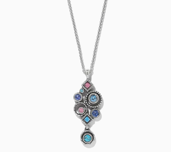 Halo Nova Cluster Necklace