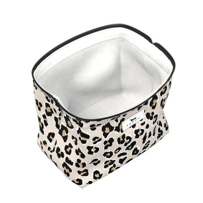 Little Mouth Makeup Bag Glamaflauge